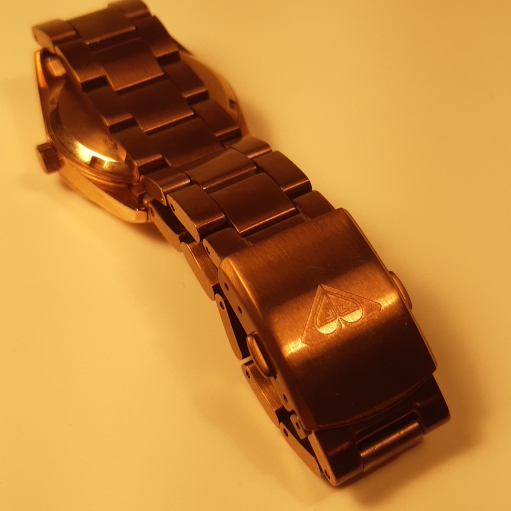 3/60$ Roxy down town watch - Picture 2 of 2
